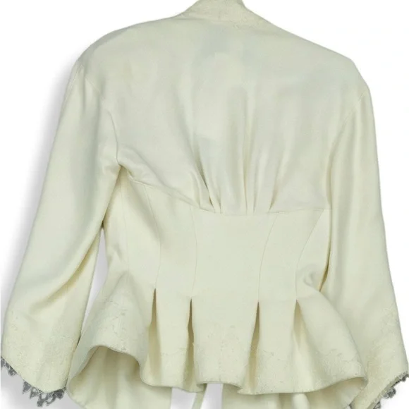 Thierry mugler 1992 Runway corset jacket - Picture 4 of 6